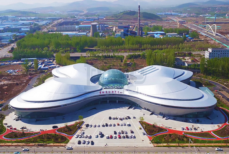 Shandong Feixian Cultural and Sports Center