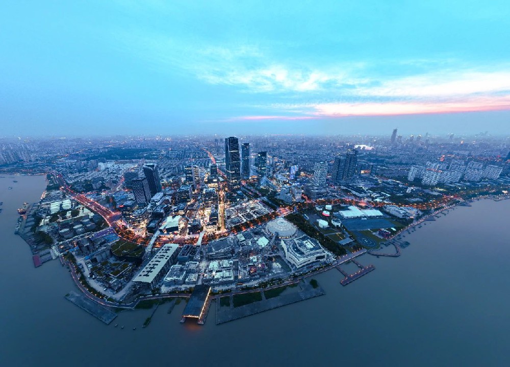 上海西岸穹顶艺术中心