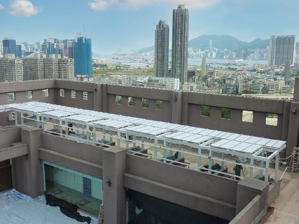 香港永福教堂