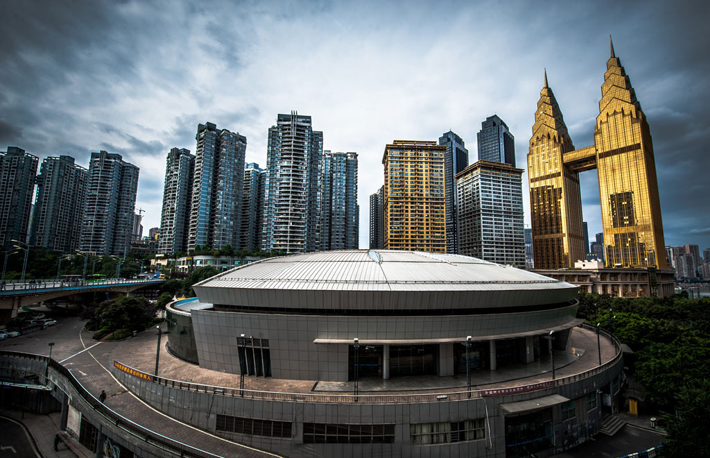 重庆南岸江南体育中心体育馆  (4).jpg