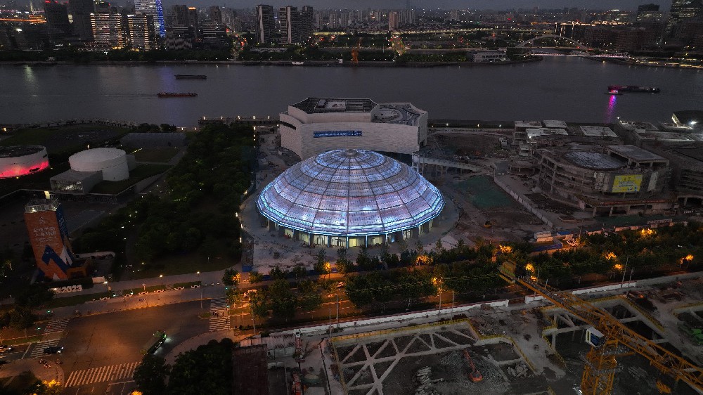 登普高端PC光体建筑屋面及幕墙系统